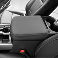 SKTU for 2023-2026 Ford F-250 Armrest Cover for 2023-2026 Ford F-250 Super Duty Center Console Cover 2023-2026 F-250 Super Duty Accessories Console Cushion F250 Seat Box Pad [Durable, Soft]