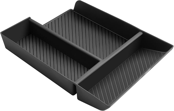 SKTU for 2024 2025 2026 Mazda CX-90/2025 2026 Mazda CX-70 Accessories Center Console Organizer for 2024 2025 2026 Mazda CX-90/2025 2026 Mazda CX-70 Console Tray 2024-2026 CX-90 Console Organizer