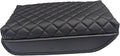 Mrtech Fit for 11th Gen Civic Armrest Cover, PU Leather Center Console Pad Cushion, Waterproof Arm Rest Protector Compatible with Honda Civic 2022-2024