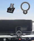 Car Phone Holder for Kia Carnival 2022 2023 Accessories Compatible with MagSafe Hands-Free 360 Degree Rotation Adjustable Cell Phone Mount Does Not Affect Air Vent