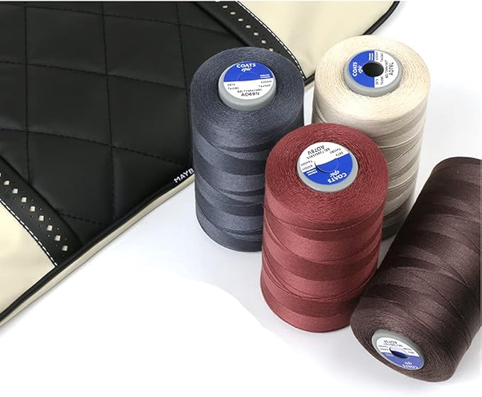 Car Pillows Napa Leather Car Seat Rest Cushion Car Lumbar Pillow for Mercedes Benz Maybach S-Class Lumbar Support Pillow car Accessories（Black）