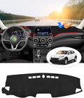 CARTIST Dash Cover Fits for 2018-2021 2022 2023 Hyundai Kona (No HUD) Dashboard Cover Mat Non-Slip Pad Carpet Anti-Glare