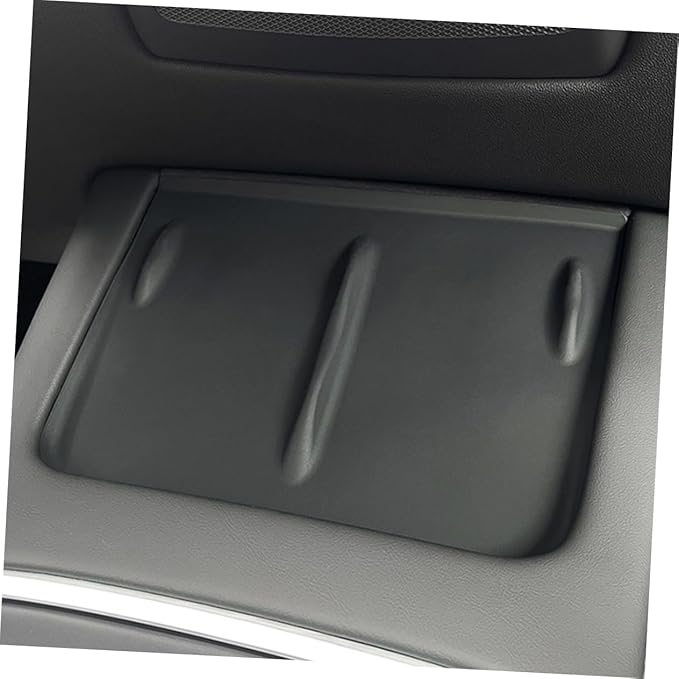 Charging Phone Pad -Skid Mat for Model Center Console Lightweight and Easy to Install Stylish Car Charger Cover Accessory