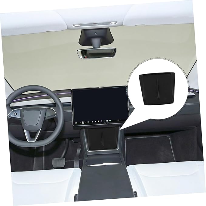 Angoily Silicone Slip Mat for y Wireless Phone Charger Pad Easy Install Car Interior Accessories for Model