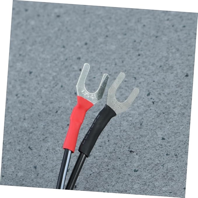 Alipis USB Car Charger Motorcycle USB Socket 18awgx2c Cable Abs Material Led Indicator