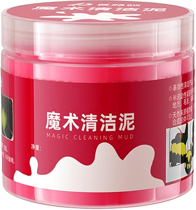 Cleaning Putty - Multipurpose Car Interior Cleaner Cleaning Slime - Car Putty Auto Detailing Tools Interior Cleaner Accessories for Keyboard