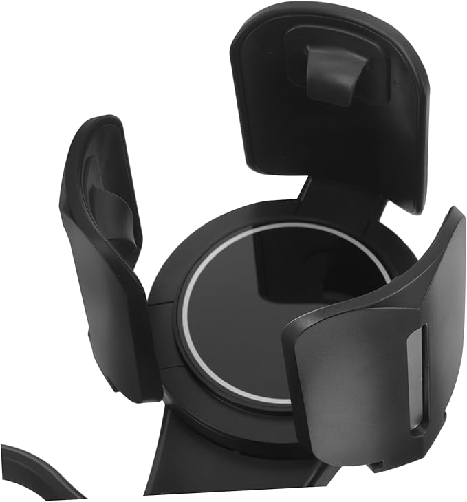 Happyyami Rotatable Car Cup Holder Expander Adapter with Angle Non Slip Vehicle Mounted Drink Holder Rack for Cup Storage and Dining Convenience