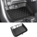 TPXSIUE for 2023 RAV4 Center Console Organizer Insert Tray Compatible with Toyota RAV4 2023 2022 2021 2020 2019 Interior Accessories, Gear Shift Tray Organizer (Center Console Tray)
