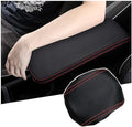LFOTPP Armrest Cover for 2021-2026 Chevy Trailblazer (RS/LS/LT/Activ) Chevy Trailblazer Accessories Center Console Cover Arm Rest Protector Middle Lid Pad Protector PU Leather, Anti-Scratch,Non-Slip