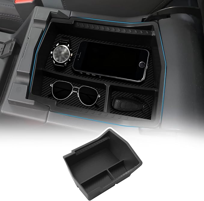 Center Console Organizer for 2025 Forester Accessories 2025 Forester Base/Premium/Sport/Limited/Touring Middle Console Organizer