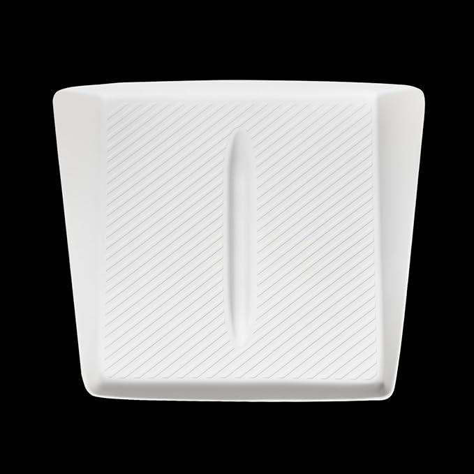 BestEvMod Center Console Wireless Charger Mat Compatible with Refreshed Tesla Model 3 2026 2025 2024 Highland Accessories Phone Charge Area Silicone Mat Non Slip Silicone Pad (White)