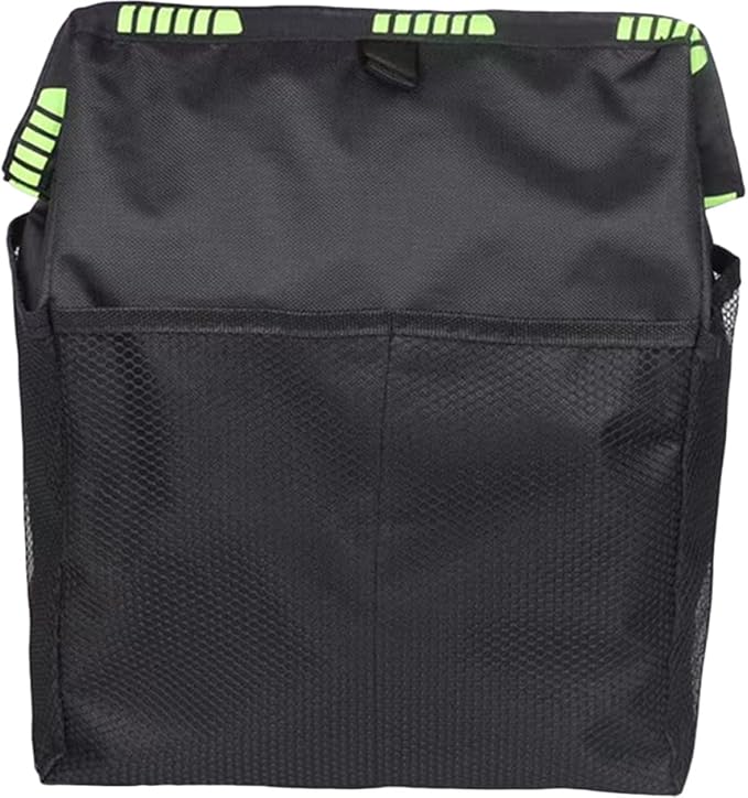 Car Seat Organizer Backseat Hanging Bag Waterproof Large Capacity Multifunctional Storage Pouch for Vehicle Trash Can and Passenger Seat Organizer