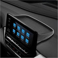 SXCY for 2025 2026 VW ID.4 Dashboard Organizer Tray for 2020-2025 2026 Volkswagen ID.4 Accessories Screen Back Console Tray 2022 2023 2024 2025 2026 VW ID.4 Behind Dash Console Organizer