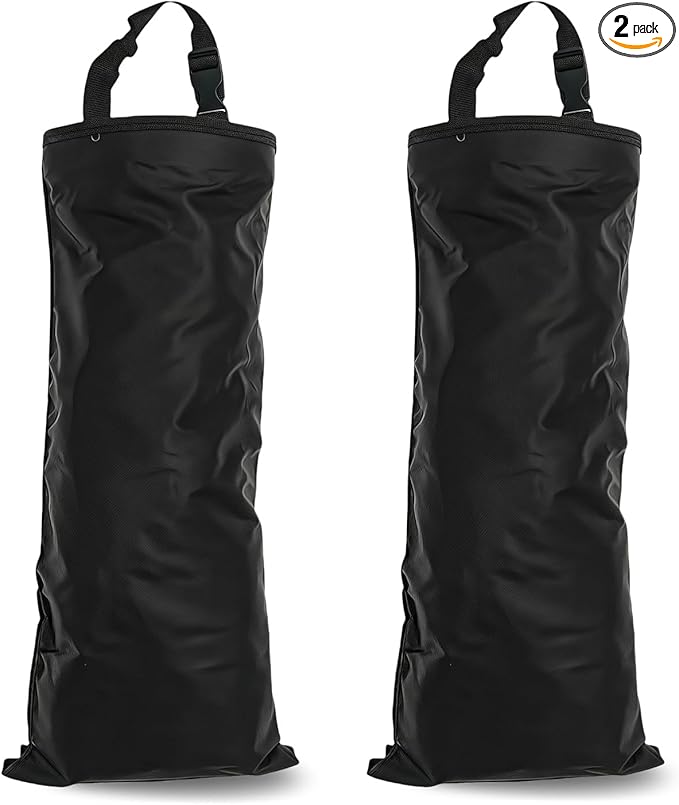 2PCS Car Trash Can For Back Seat, Car Trash Bag, Trash Bin, Car Trash Bag Hanging, Convenient Hanging, Durable, Suitable For Car, Office, Etc
