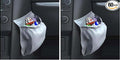 30Pcs Car Garbage Bag Waterproof Leakproof Disposable Auto Trash Can Bag for Litter Large Capacity Leak-Proof Portable Convenient (Pack of 2)