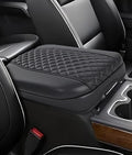Center Console Cover for Chevy Silverado & GMC Sierra 2019-2025, Tahoe & Suburban & Yukon 2021-2025 Accessories, Middle Armrest Console Cover Elbow Rest Cushion Protector, Bucket Seat Console Only