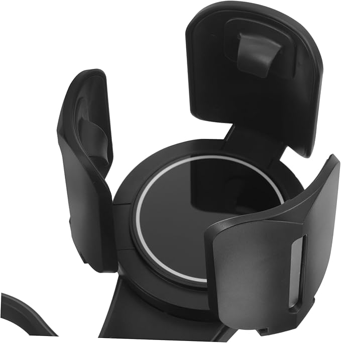 Cabilock Car Cup Holder Expander Non- Design Capacity Vehicle Mounted Drink Holder for Mugs Phones and Instant Noodles Sturdy Material for Safe Driving