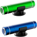 HHXS 2 Pack Window Breaker Seatbelt Cutter Car Window Breaker Safe Hammer Emergency Escape Tool, Glass Breaker Car Escape Tool Life-Saving Emergency Artifact(Blue+Green)