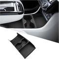 2026 Tucson Lower Console Organizer for Hyundai Tucson 2026 Accessorie with Cup Holder Under Console Organizer Compatible with 2025 2026 Hyundai Tucson 2.5L/Hybrid/PHEV(Not For Automatic Transmission)