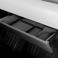 Glove Box Organizer Tray Compatible, Co-Pilot Gloves Storage Box Center Console Organizer Console Tray PJ0004