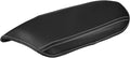 Car Center Console Pad Waterproof Armrest Seat Box Cover Protector for Toyota C-HR 2016 2017 2018 2019 2020 2021 2022 Black White