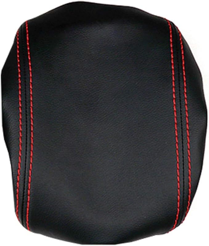 LFOTPP Armrest Cover for 2021-2026 Chevy Trailblazer (RS/LS/LT/Activ) Chevy Trailblazer Accessories Center Console Cover Arm Rest Protector Middle Lid Pad Protector PU Leather, Anti-Scratch,Non-Slip