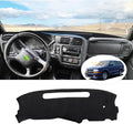 CARTIST Dash Cover Fits for Chevrolet Chevy Blazer 1998-2005/1998-2004 S10 / 1998-2001 GMC Jimmy / 1998-2004 GMC Sonoma Accessories Dashboard Cover Mat Non-Slip Pad Carpet Sunshade