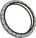 Italian Greyhound Universal Fit Steering Wheel Cover for Car, Truck, and SUV, Durable Steering Wheel Protection