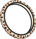 Guinea Pigs Universal Fit Steering Wheel Cover for Car, Truck, and SUV, Durable Steering Wheel Protection