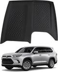 Center Console Wireless Charging Pad Fit for Toyota Grand Highlander 2024 2025 Silicone Non-Slip Wireless Charger Tray Protective Mat Interior Accessories