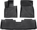 Cartist Floor Mats Fit for Lexus RX 2016-2022 (RX350/ RX450h), 2018-2022 RXL (RX350L/ RX450hL), All Weather Floor Liner for Car Heavy Duty Black
