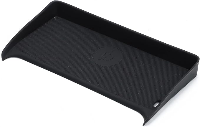 Center Console Wireless Charging Mat for Mazda CX-50 2026 2025 2024 2023 Silicone Wireless Phone Charging Pad for 2025 CX50 Non-Slip Mat Interior Accessories Black