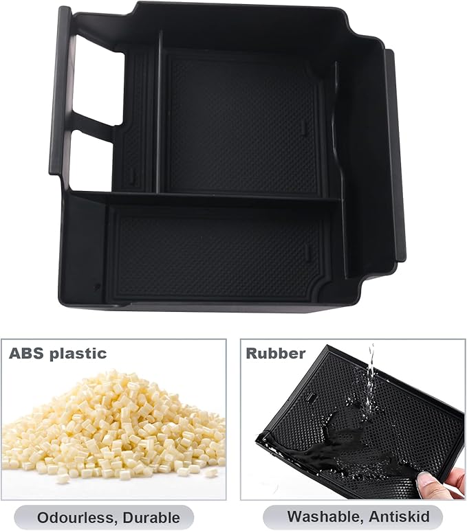 SKTU for 2022 2023 2024 Acura MDX Center Console Organizer 2022 2023 2024 MDX Console Organizer Tray 2024 MDX Console Tray 2024 MDX Accessories
