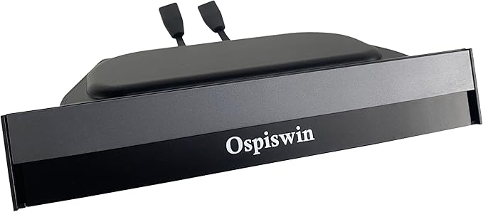 Ospiswin Car USB Hubs Chargers adapted for Model 3 Model Y Center Console with 4 Ports Fast Charging Retractable Cables Phone Charger Docking Station Accessories