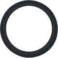 Thickened Elastic Steering Wheel Cover, Plaid Clan Mackenzie Purple Green Check Tartan Ultra, Soft, Breathable, Fit for Cars, SUVs, Trucks, Stylish Comfortable Grip
