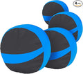 JURMON Tire Covers 4 Pack,Tough Tire Wheel Protector for Jeep, Camper, SUV, Travel Trailer,RV, Truck,Universal Outdoor Waterproof Anti-UV Snow Sun Rain Tire Covers Set Fits Tire Diameters 24-26 Inche