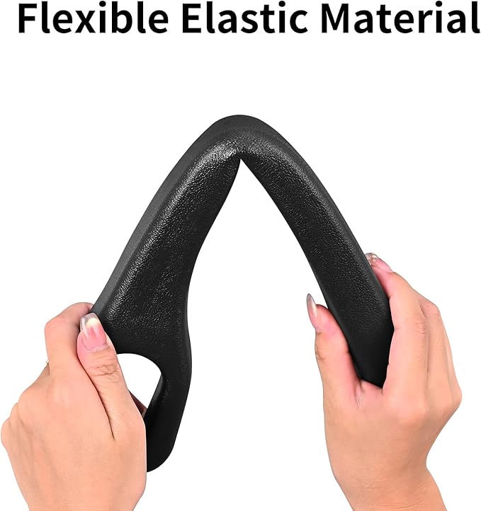 Car Seat Gap Filler, Car Seat Accessories, Car Organizers and Storage with Phone Holder, Car Organizer Fit Sedan SUV Truck Black Set of 2