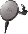 Course Motorsports DirectFit Phone Mount - Magnetic or Wireless Charging for Chevrolet Corvette 2014-19 Compatible with All Phones (Magnetic Charging Head)