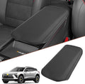 SKTU Upgrade 2024 2025 2026 Chevy Blazer EV Center Console Cover for 2024 2025 2026 Chevrolet Blazer EV LT/RS Armrest Cover 2024 2025 2026 Chevy Blazer EV Accessories Blazer EV Center Console Cushion
