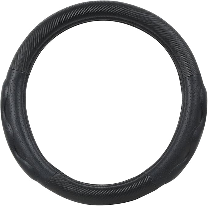GG Grand General 54059 Matte carbon fiber Steerling Wheel Cover
