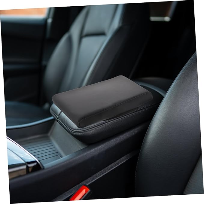 Memory Foam Armrest Box Pad for Center Console Cushion Armrest Installation