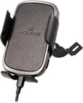 Course Motorsports DirectFit Magnetic Phone Mount and Car Phone Holder for Nissan 350Z (2002-2009) - Automatic Gripping Charger (Black)
