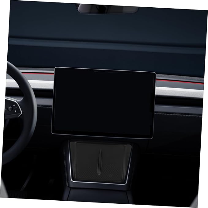 COHEALI Wireless Charging Pad for y Center Console Accessory Soft Silicone Easy Installation Non-Slip