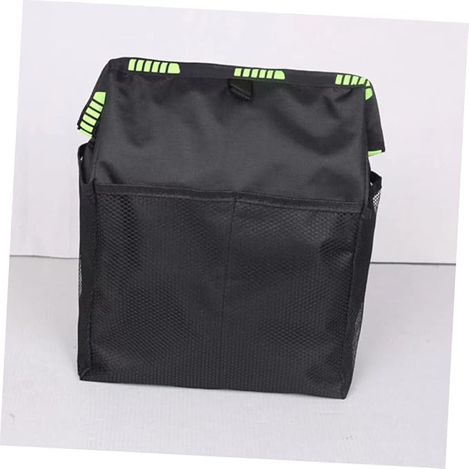 Car Backseat Organizer Large Capacity Vehicle Sundries Storage Bag Durable Space Saving Design for Efficient Automotive Use
