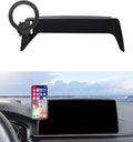 Car Phone Holder for 2021 2022 2023 BMW 5 Series / M5 Accessories 12.3-Inch Screen Fixed Clip, 360° Rotation Phone Mount Compatible with MagSafe, Cell Phone Holder Does Not Affect Air Vent