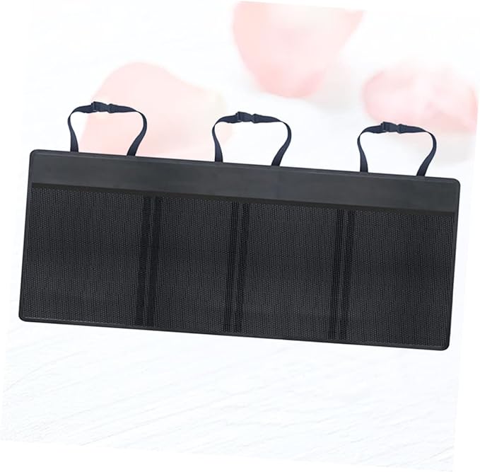 Civic Accessories Car Organizing Trunk Hanging Storage Bag Oxford Cloth Car Back Seat Storage Organizer