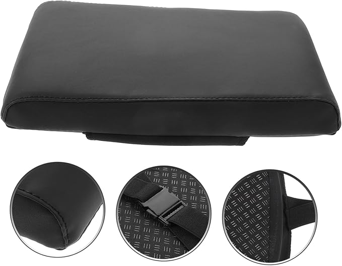 Memory Foam Armrest Box Pad for Center Console Cushion Armrest Installation