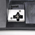 SR1 Performance C5 & Z06 Glove Box Latch Mount Reinforcement Repair Kit - Stainless Steel for 1997-2004 Corvette