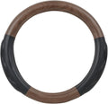 GG Grand General 54057 Matte natural dark wood Steerling Wheel Cover
