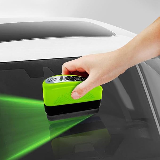 Car Glass Cleaning Brush - 150ml Oil Film Remover Tool, Anti Fog and Rain Protection Hydrophobic Gel | Windshield Cleaner and Glass Coating, Automotive Wipe Oil Film Cleaning for Clear Car windowss